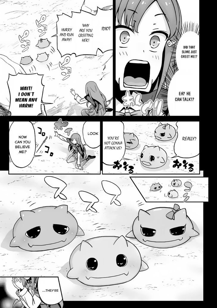 Jaryuu Tensei Chapter 10 Page 6
