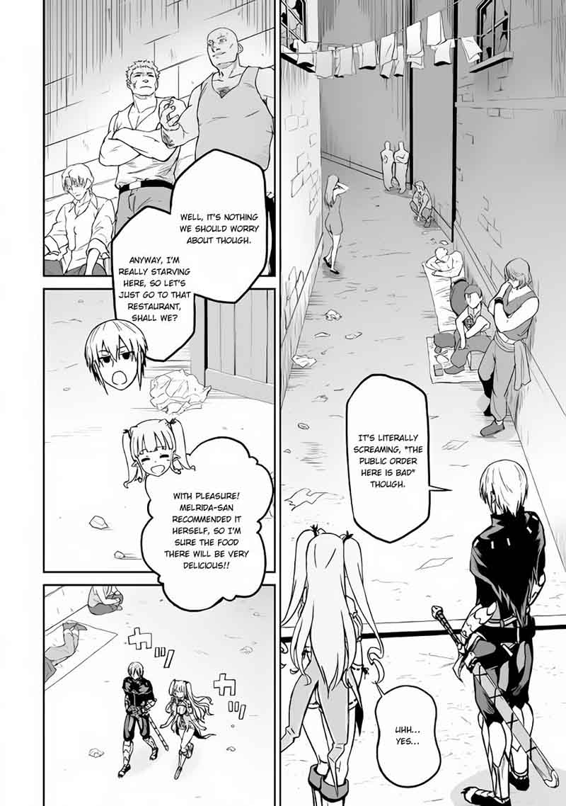Jaryuu Tensei Chapter 19 Page 7