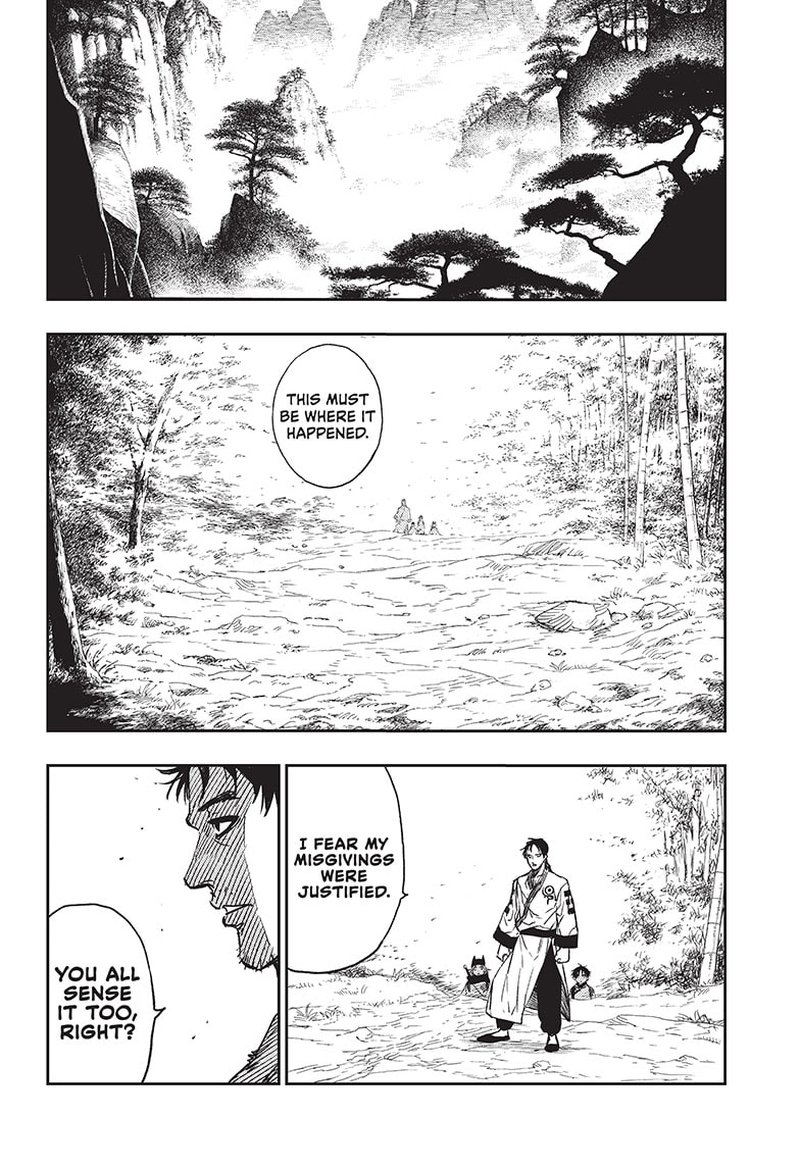 Jiangshi X Chapter 2 Page 18