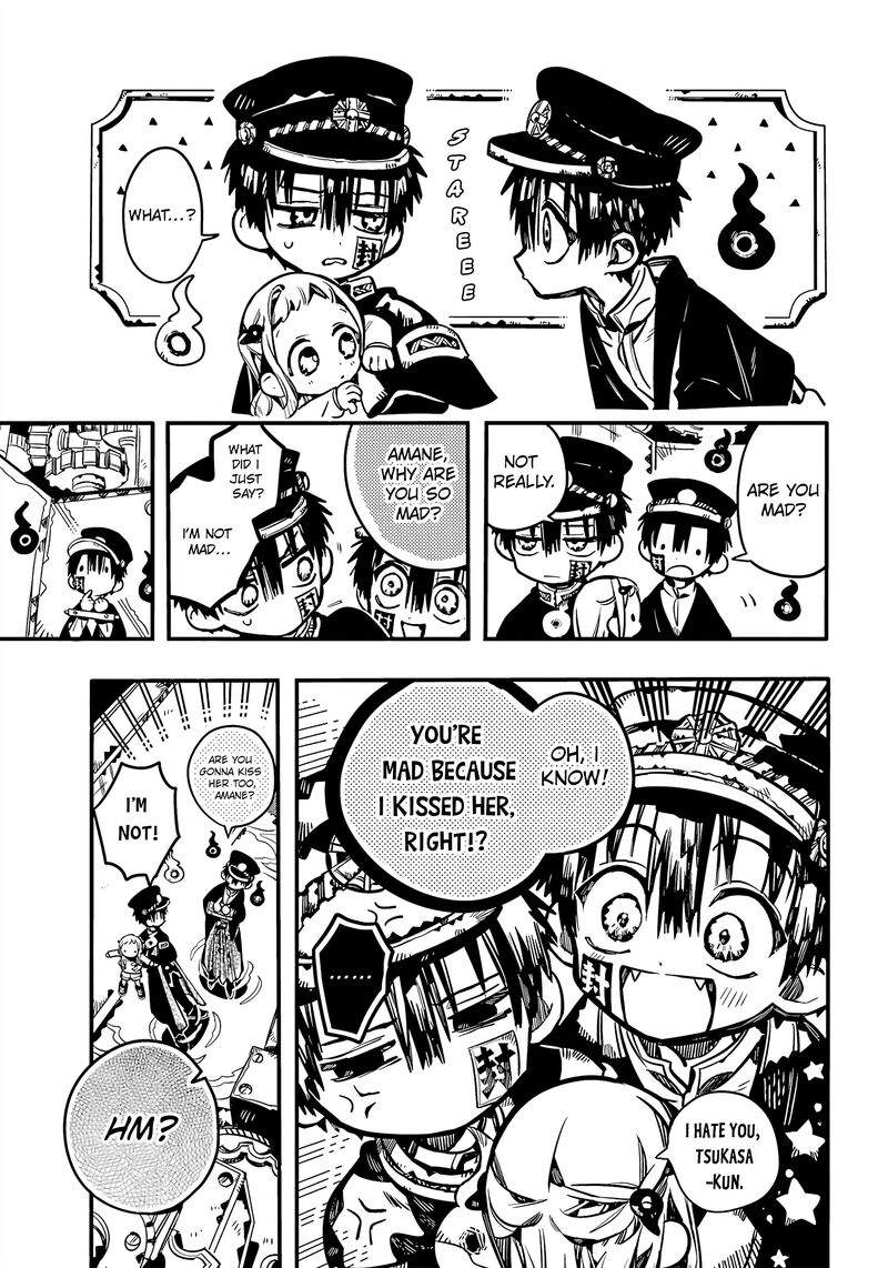 Jibaku Shounen Hanako Kun Chapter 108 Page 26