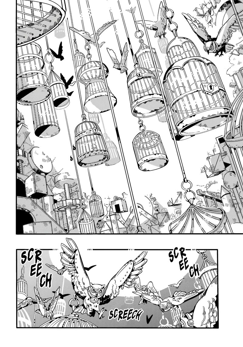 Jibaku Shounen Hanako Kun Chapter 108 Page 8