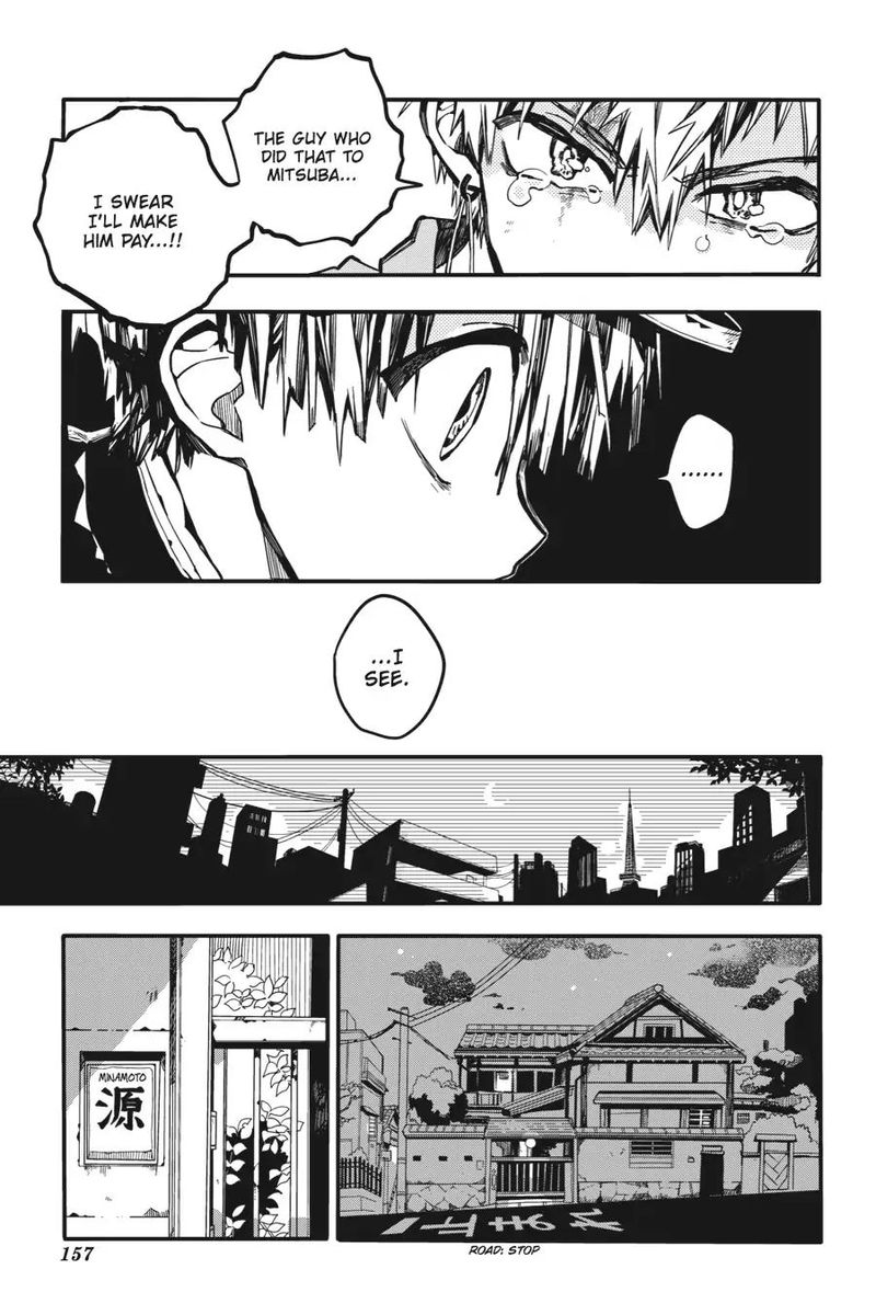 Jibaku Shounen Hanako Kun Chapter 20 Page 31