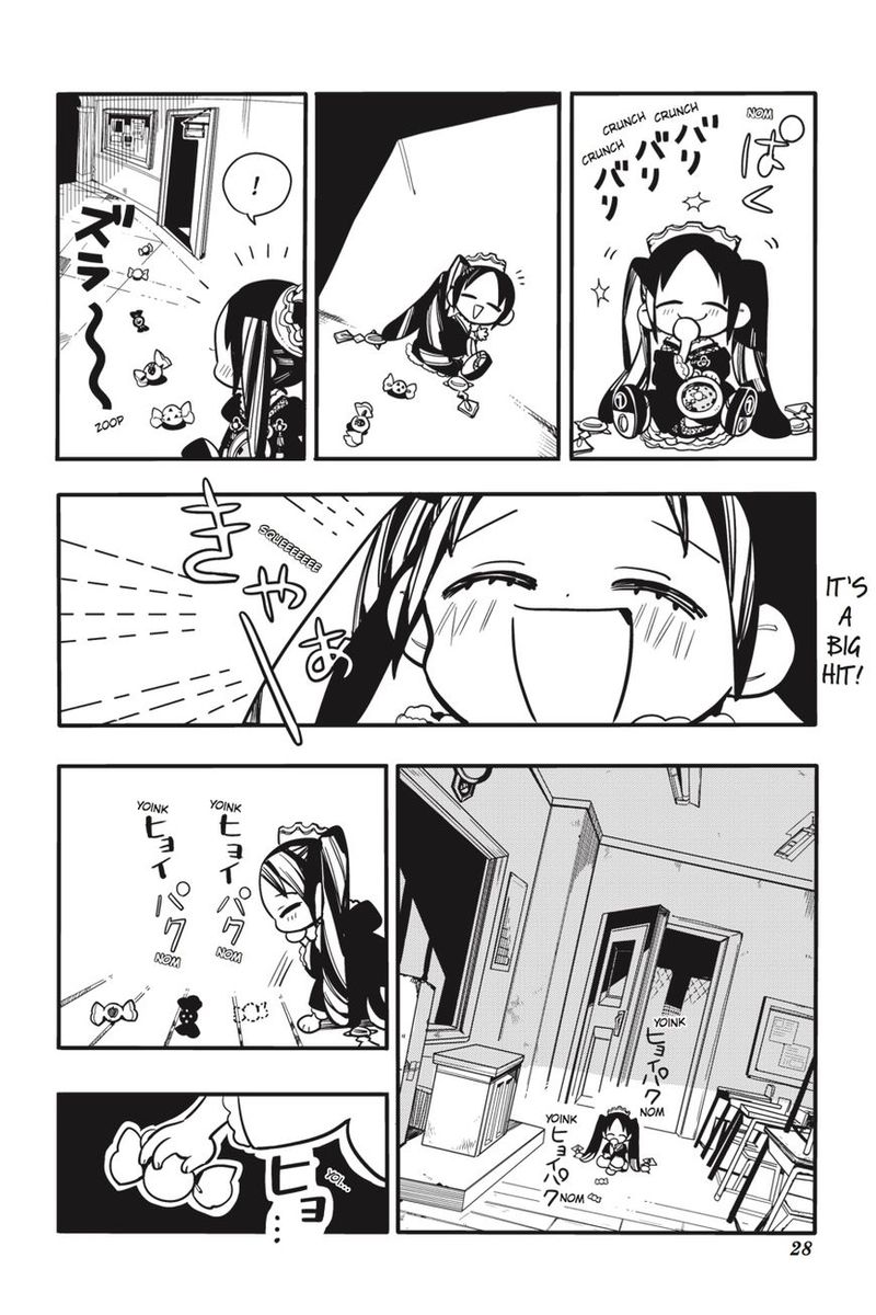 Jibaku Shounen Hanako Kun Chapter 26 Page 29
