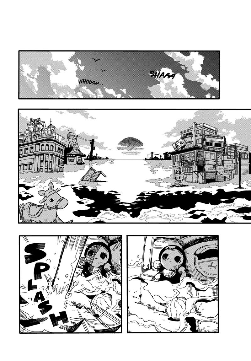 Jibaku Shounen Hanako Kun Chapter 68 Page 24