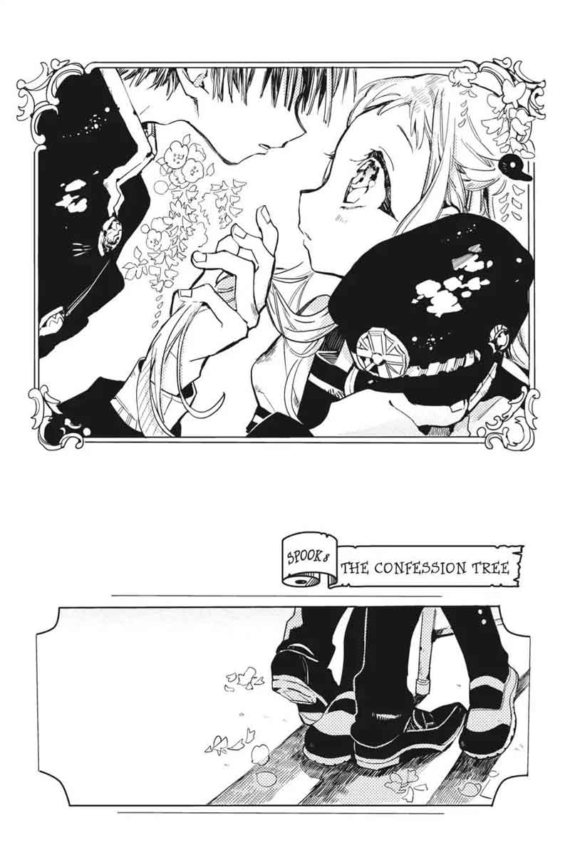Jibaku Shounen Hanako Kun Chapter 8 Page 3