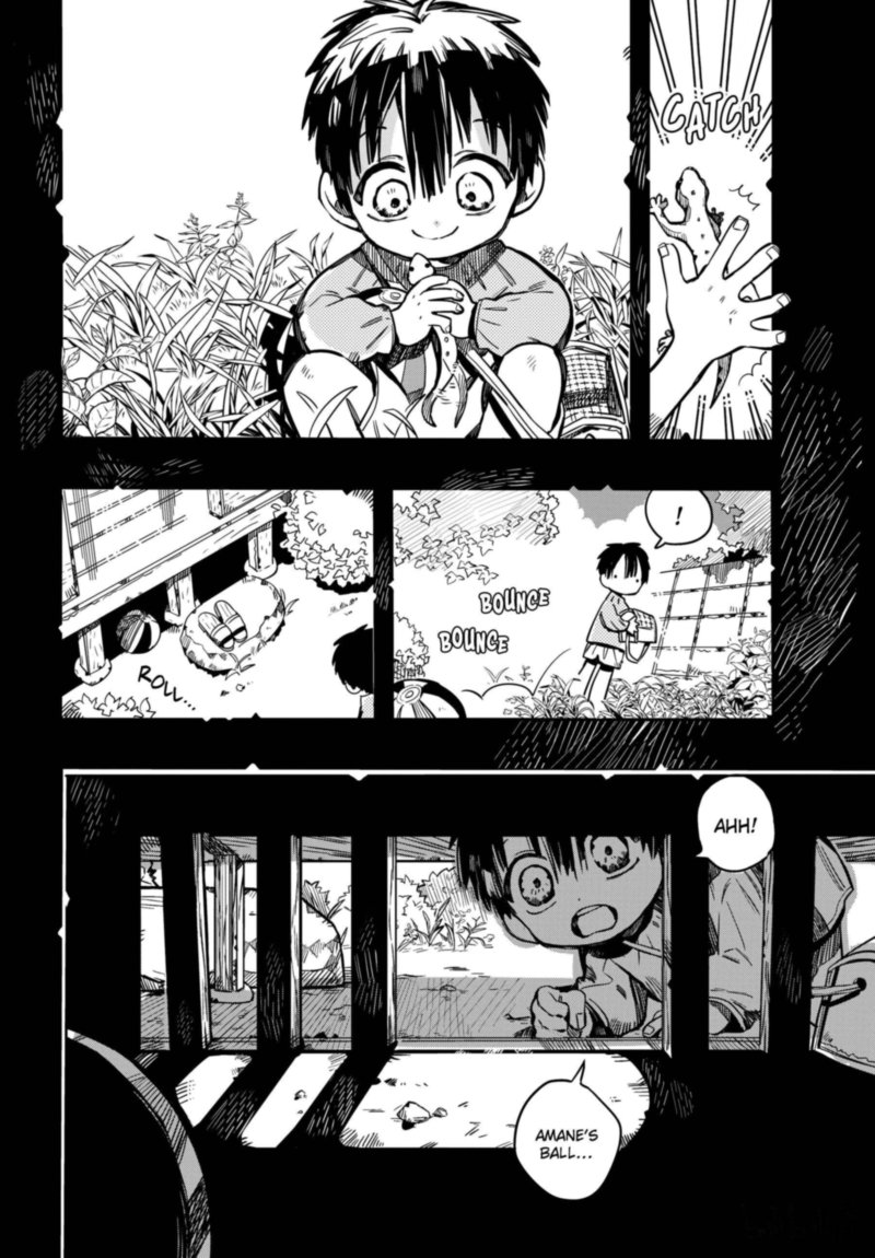 Jibaku Shounen Hanako Kun Chapter 81 Page 16
