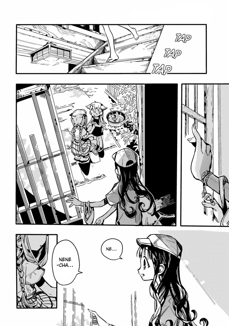 Jibaku Shounen Hanako Kun Chapter 96 Page 16