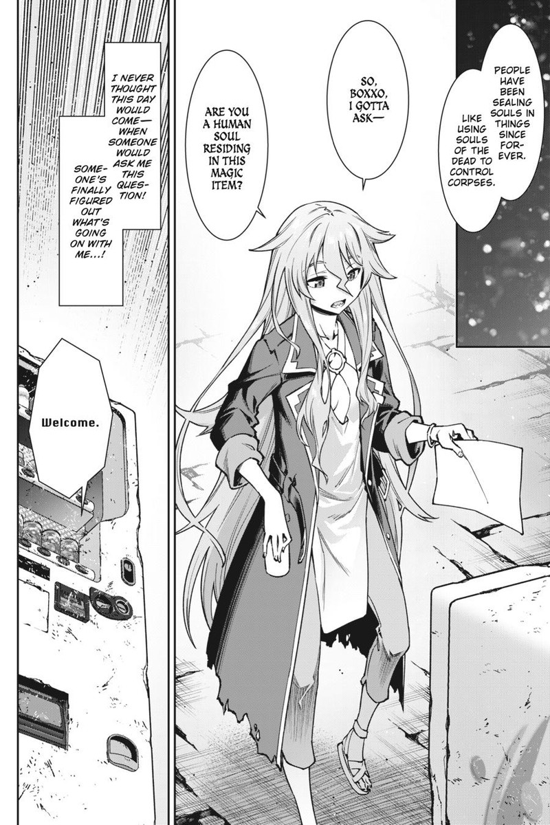 Read Jidou Hanbaiki Ni Umarekawatta Ore