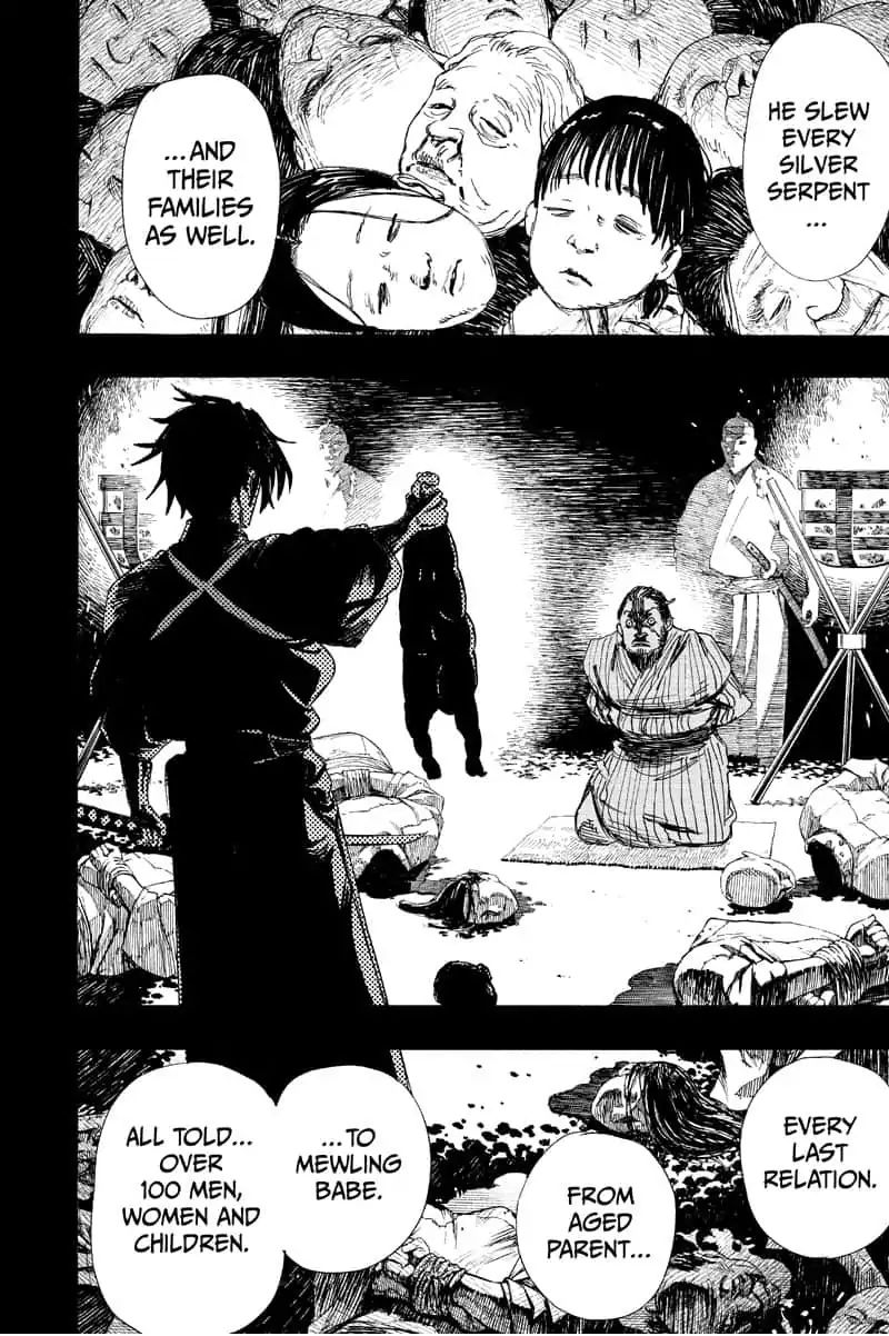 Read Jigokuraku Kaku Yuuji Chapter 57 - MangaFreak