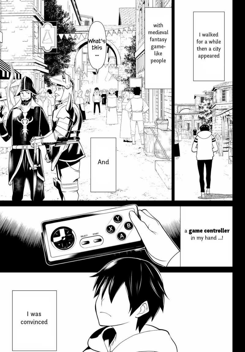 Jikan Teishi Yuusha Yomei 3 Ka No Settei Ja Sekai Wo Sukuu Ni Wa Mijika Sugiru Chapter 1 Page 12