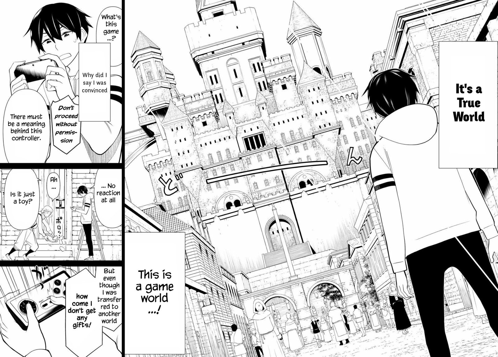 Jikan Teishi Yuusha Yomei 3 Ka No Settei Ja Sekai Wo Sukuu Ni Wa Mijika Sugiru Chapter 1 Page 13