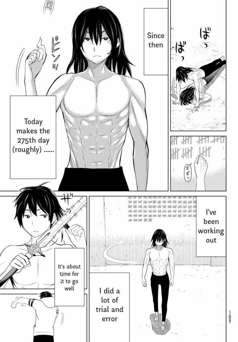 Jikan Teishi Yuusha Yomei 3 Ka No Settei Ja Sekai Wo Sukuu Ni Wa Mijika Sugiru Chapter 1 Page 42