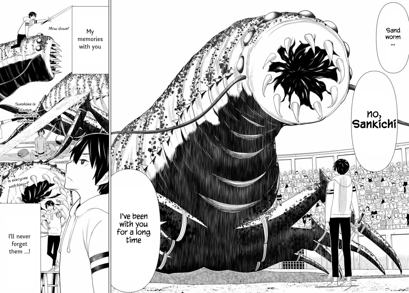 Jikan Teishi Yuusha Yomei 3 Ka No Settei Ja Sekai Wo Sukuu Ni Wa Mijika Sugiru Chapter 1 Page 43