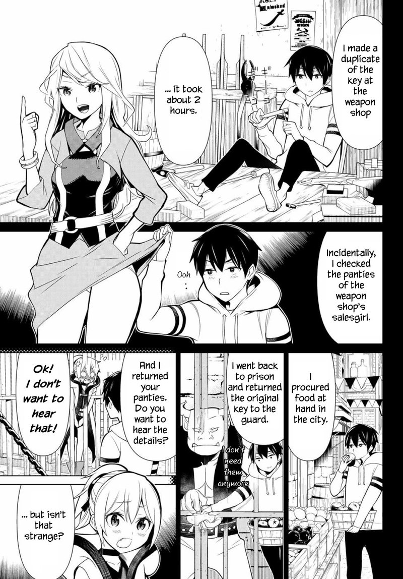 Jikan Teishi Yuusha Yomei 3 Ka No Settei Ja Sekai Wo Sukuu Ni Wa Mijika Sugiru Chapter 1 Page 8