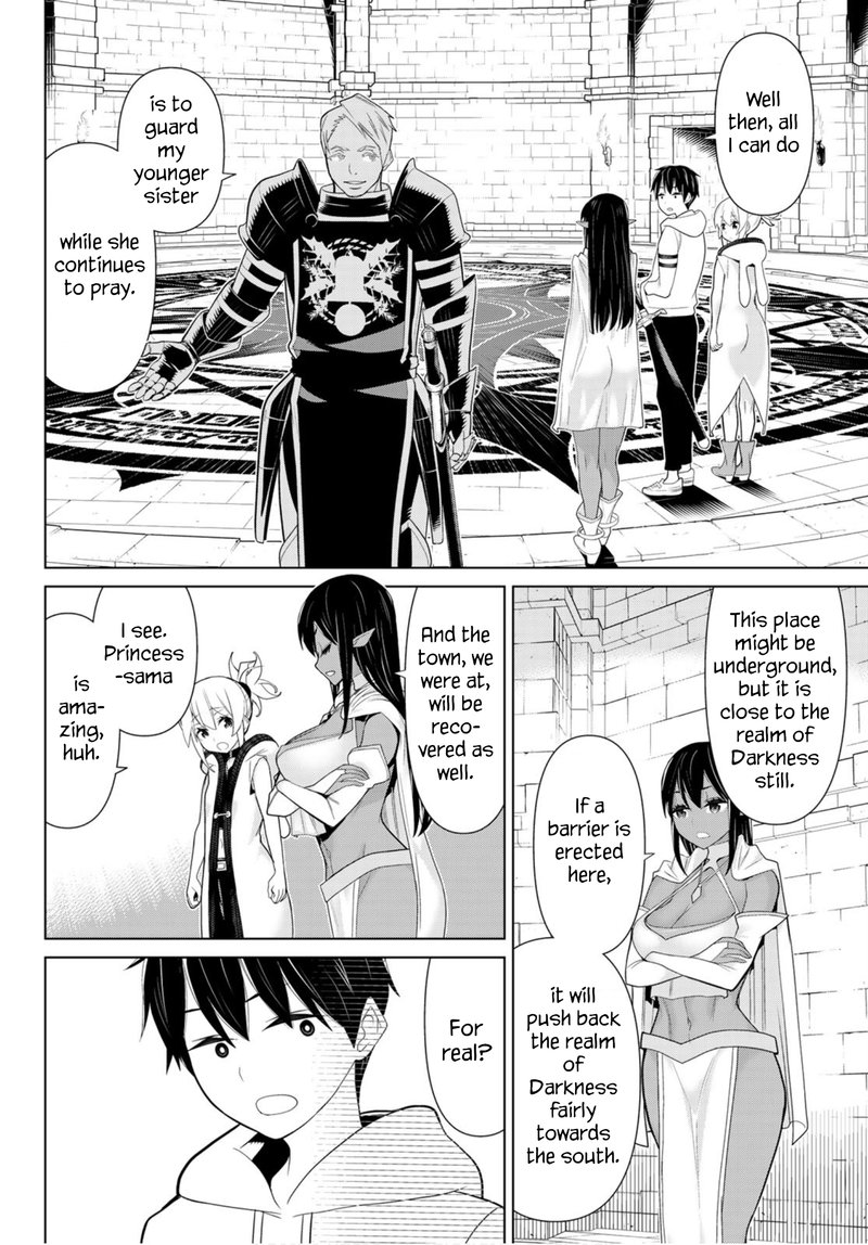 Jikan Teishi Yuusha Yomei 3 Ka No Settei Ja Sekai Wo Sukuu Ni Wa Mijika Sugiru Chapter 10 Page 35