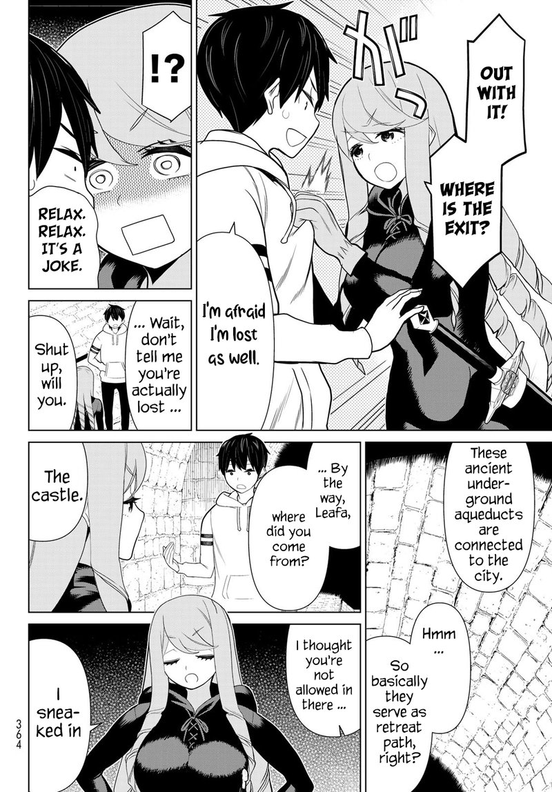 Jikan Teishi Yuusha Yomei 3 Ka No Settei Ja Sekai Wo Sukuu Ni Wa Mijika Sugiru Chapter 12 Page 31