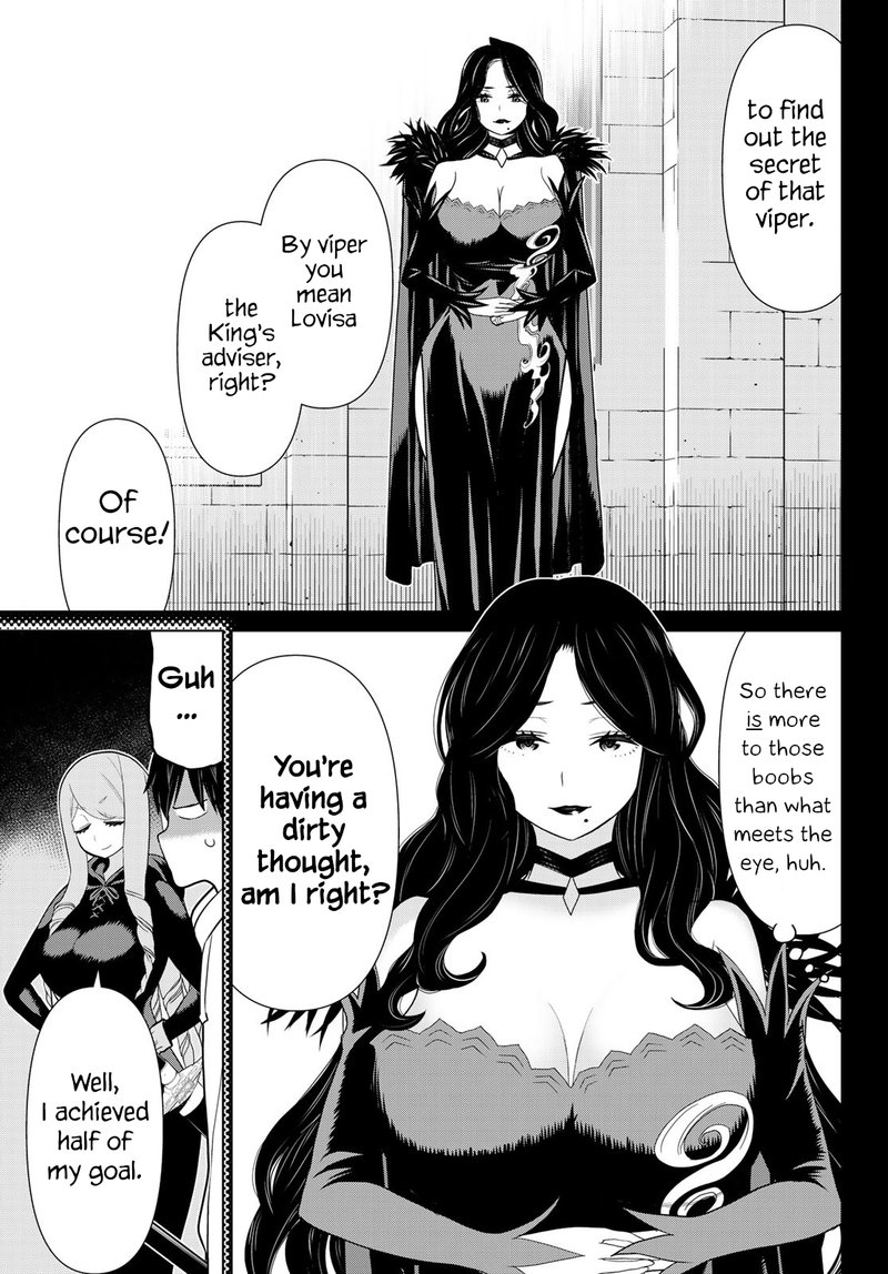 Jikan Teishi Yuusha Yomei 3 Ka No Settei Ja Sekai Wo Sukuu Ni Wa Mijika Sugiru Chapter 12 Page 32
