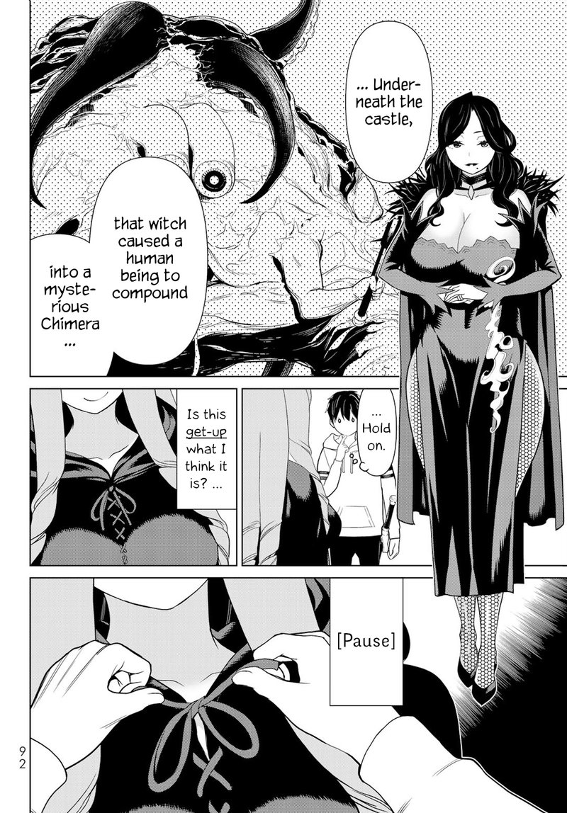 Jikan Teishi Yuusha Yomei 3 Ka No Settei Ja Sekai Wo Sukuu Ni Wa Mijika Sugiru Chapter 12 Page 33