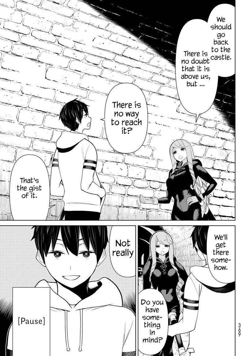 Jikan Teishi Yuusha Yomei 3 Ka No Settei Ja Sekai Wo Sukuu Ni Wa Mijika Sugiru Chapter 12 Page 36