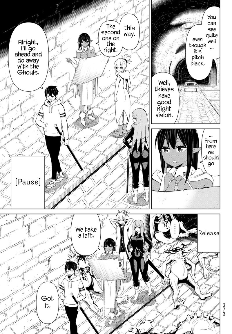 Jikan Teishi Yuusha Yomei 3 Ka No Settei Ja Sekai Wo Sukuu Ni Wa Mijika Sugiru Chapter 12 Page 40