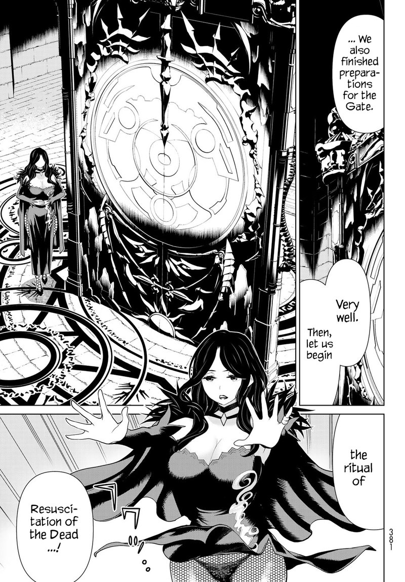 Jikan Teishi Yuusha Yomei 3 Ka No Settei Ja Sekai Wo Sukuu Ni Wa Mijika Sugiru Chapter 12 Page 47