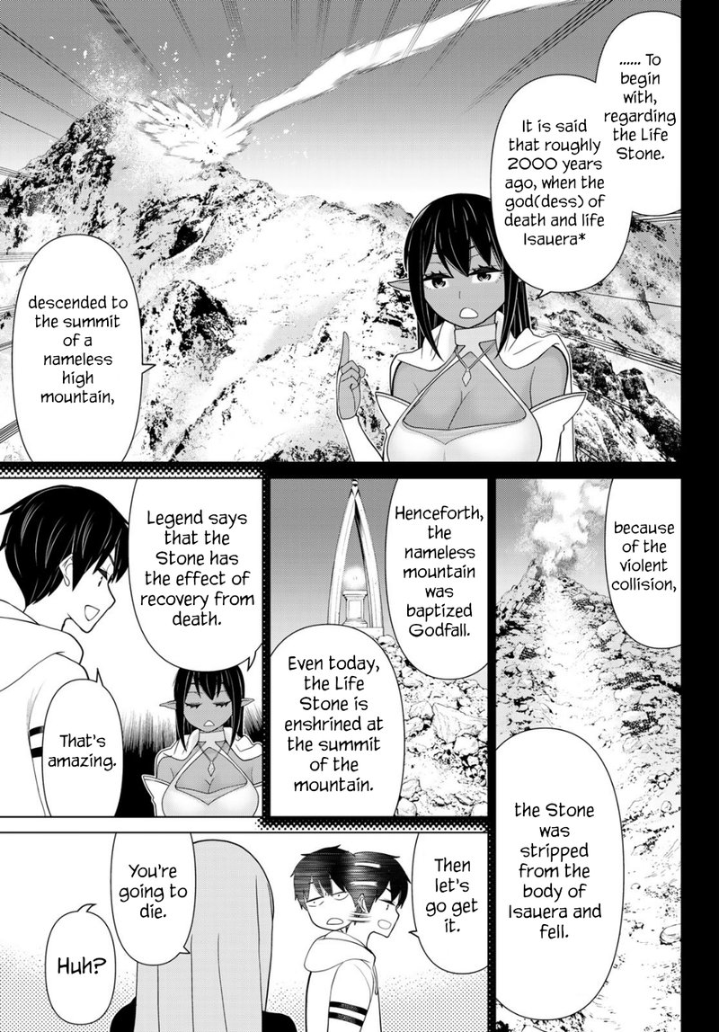 Jikan Teishi Yuusha Yomei 3 Ka No Settei Ja Sekai Wo Sukuu Ni Wa Mijika Sugiru Chapter 14 Page 15