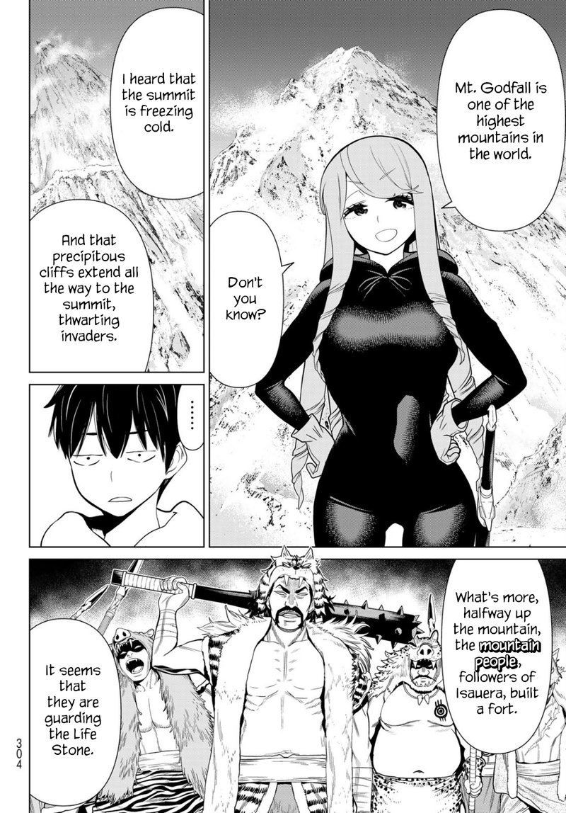 Jikan Teishi Yuusha Yomei 3 Ka No Settei Ja Sekai Wo Sukuu Ni Wa Mijika Sugiru Chapter 14 Page 16