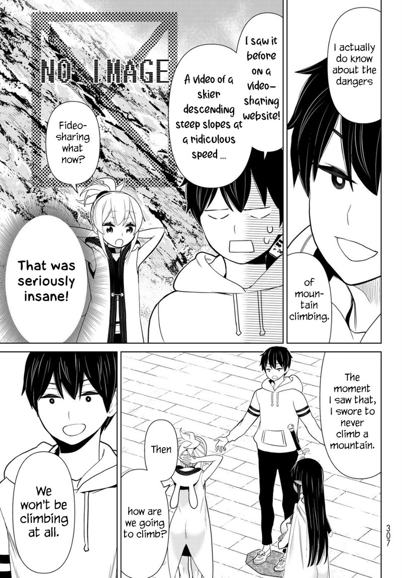 Jikan Teishi Yuusha Yomei 3 Ka No Settei Ja Sekai Wo Sukuu Ni Wa Mijika Sugiru Chapter 14 Page 19