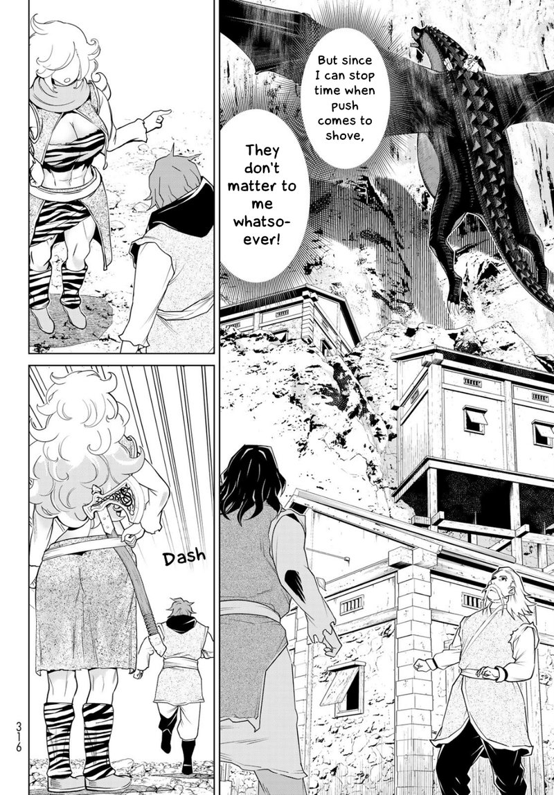 Jikan Teishi Yuusha Yomei 3 Ka No Settei Ja Sekai Wo Sukuu Ni Wa Mijika Sugiru Chapter 14 Page 27