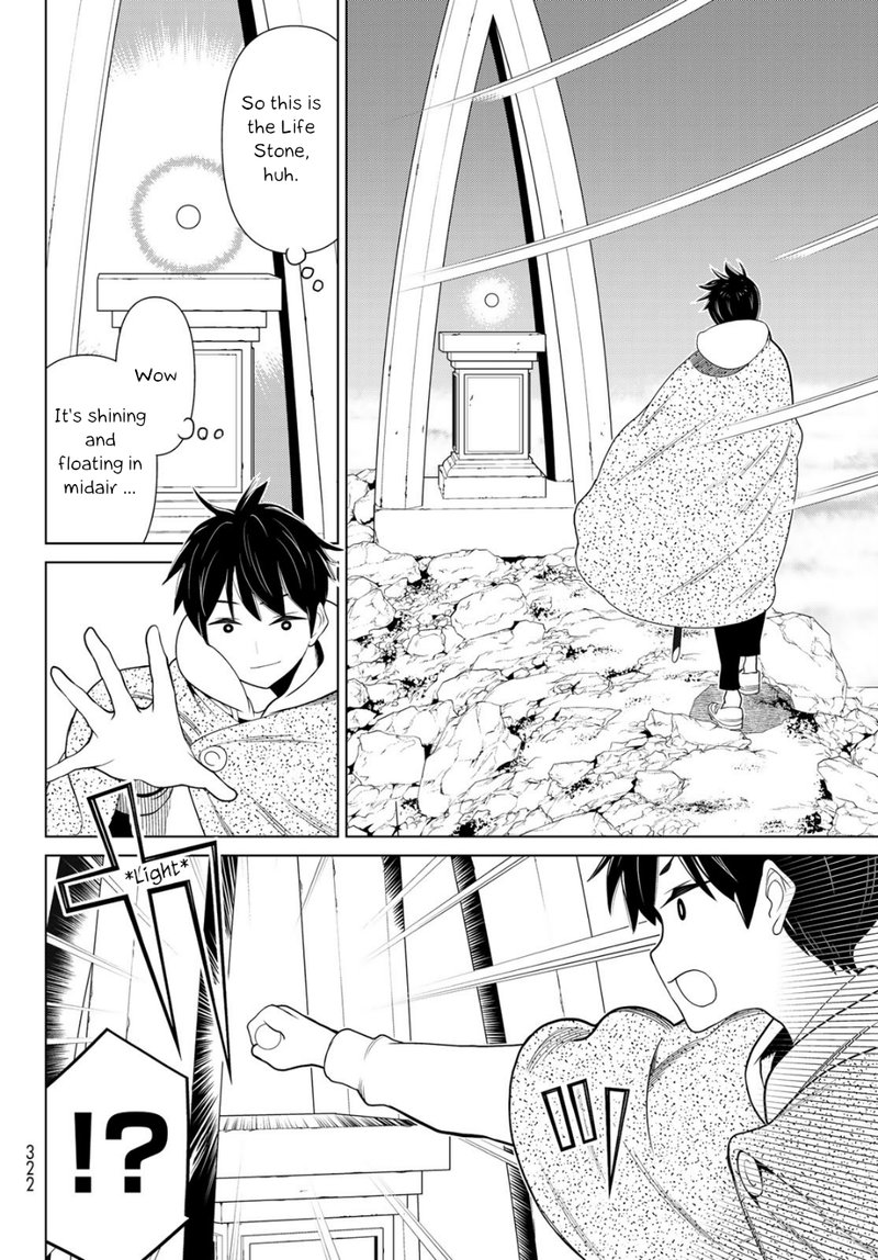 Jikan Teishi Yuusha Yomei 3 Ka No Settei Ja Sekai Wo Sukuu Ni Wa Mijika Sugiru Chapter 14 Page 33