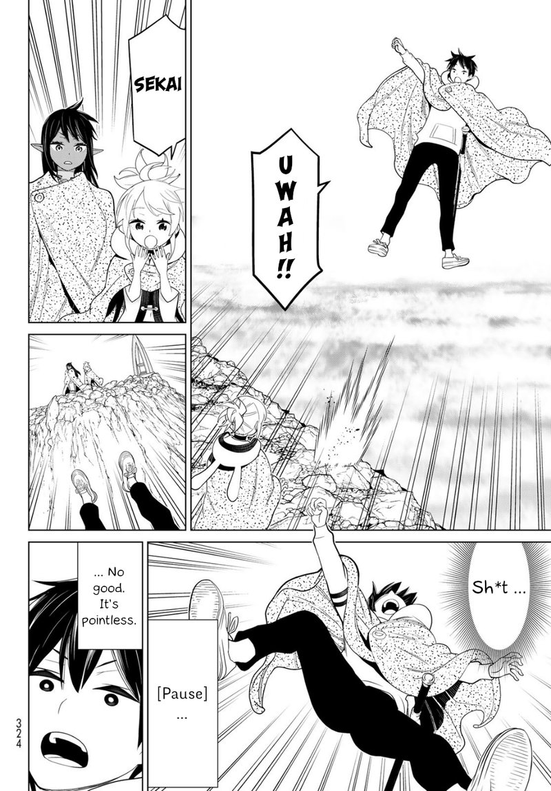 Jikan Teishi Yuusha Yomei 3 Ka No Settei Ja Sekai Wo Sukuu Ni Wa Mijika Sugiru Chapter 14 Page 35