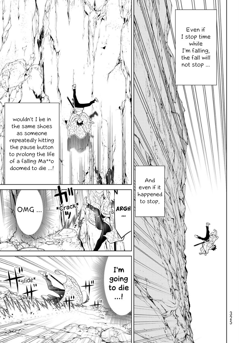 Jikan Teishi Yuusha Yomei 3 Ka No Settei Ja Sekai Wo Sukuu Ni Wa Mijika Sugiru Chapter 14 Page 36
