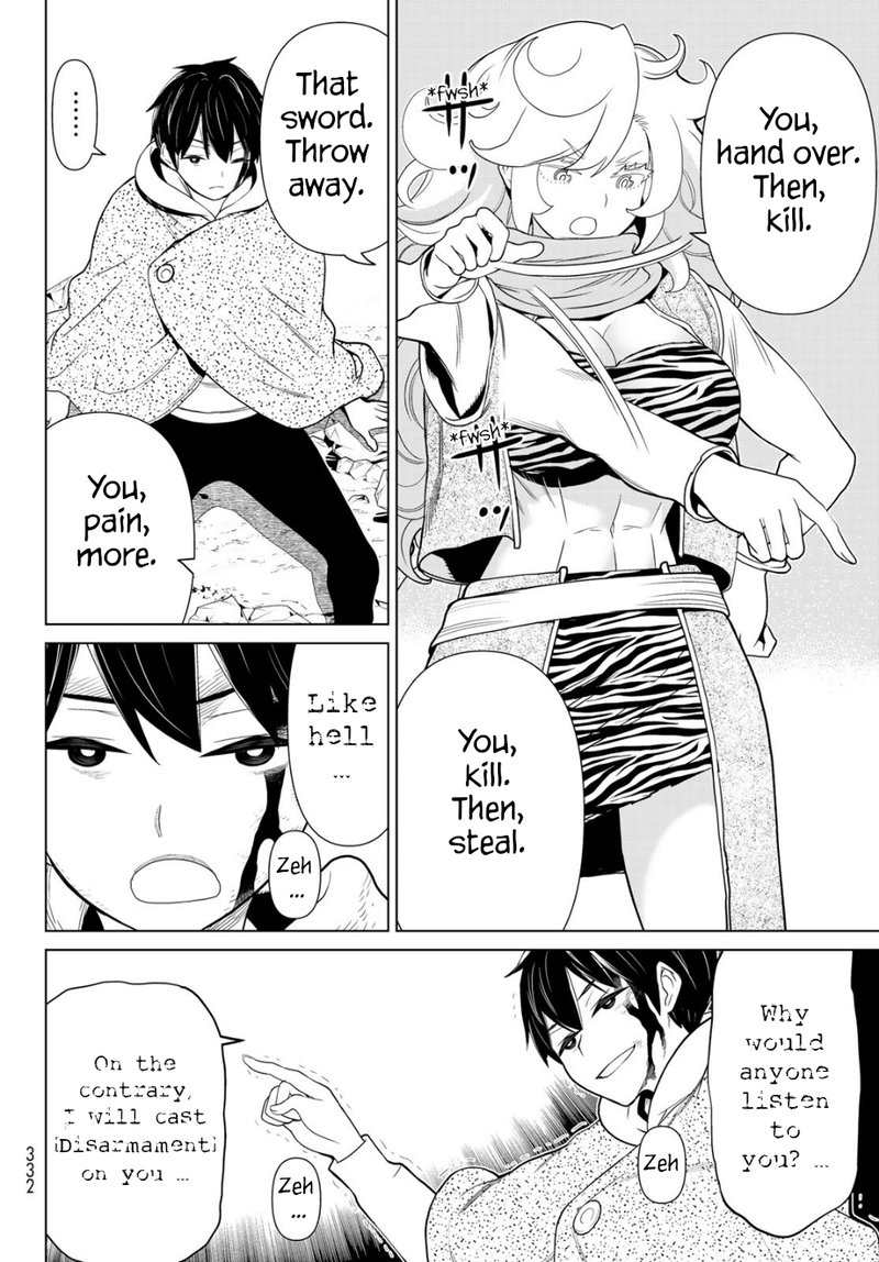 Jikan Teishi Yuusha Yomei 3 Ka No Settei Ja Sekai Wo Sukuu Ni Wa Mijika Sugiru Chapter 14 Page 42