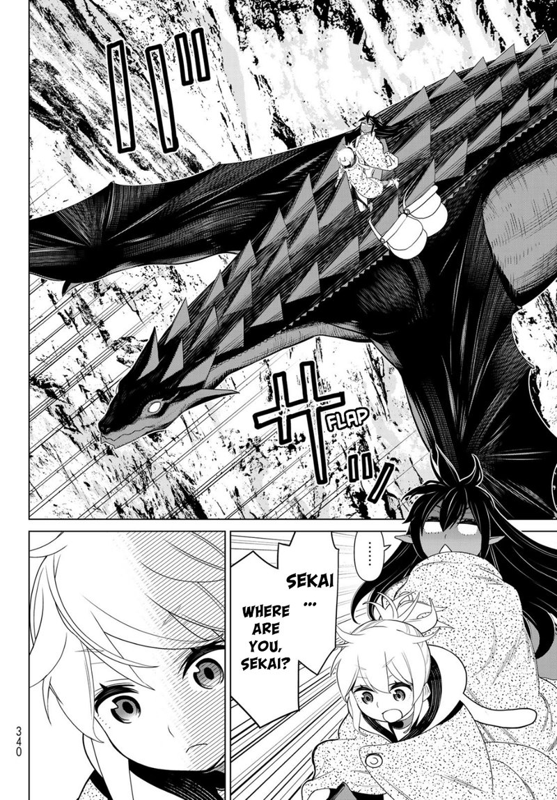 Jikan Teishi Yuusha Yomei 3 Ka No Settei Ja Sekai Wo Sukuu Ni Wa Mijika Sugiru Chapter 14 Page 50