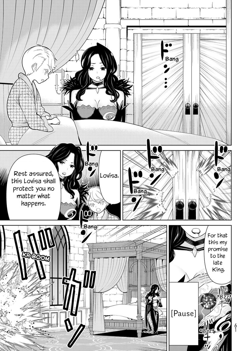 Jikan Teishi Yuusha Yomei 3 Ka No Settei Ja Sekai Wo Sukuu Ni Wa Mijika Sugiru Chapter 15 Page 19
