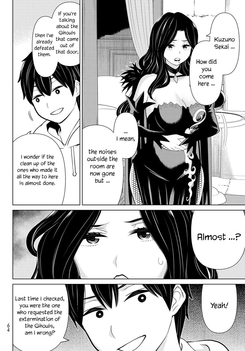 Jikan Teishi Yuusha Yomei 3 Ka No Settei Ja Sekai Wo Sukuu Ni Wa Mijika Sugiru Chapter 15 Page 21