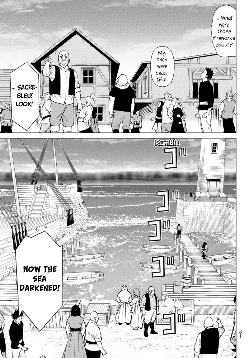Jikan Teishi Yuusha Yomei 3 Ka No Settei Ja Sekai Wo Sukuu Ni Wa Mijika Sugiru Chapter 15 Page 33