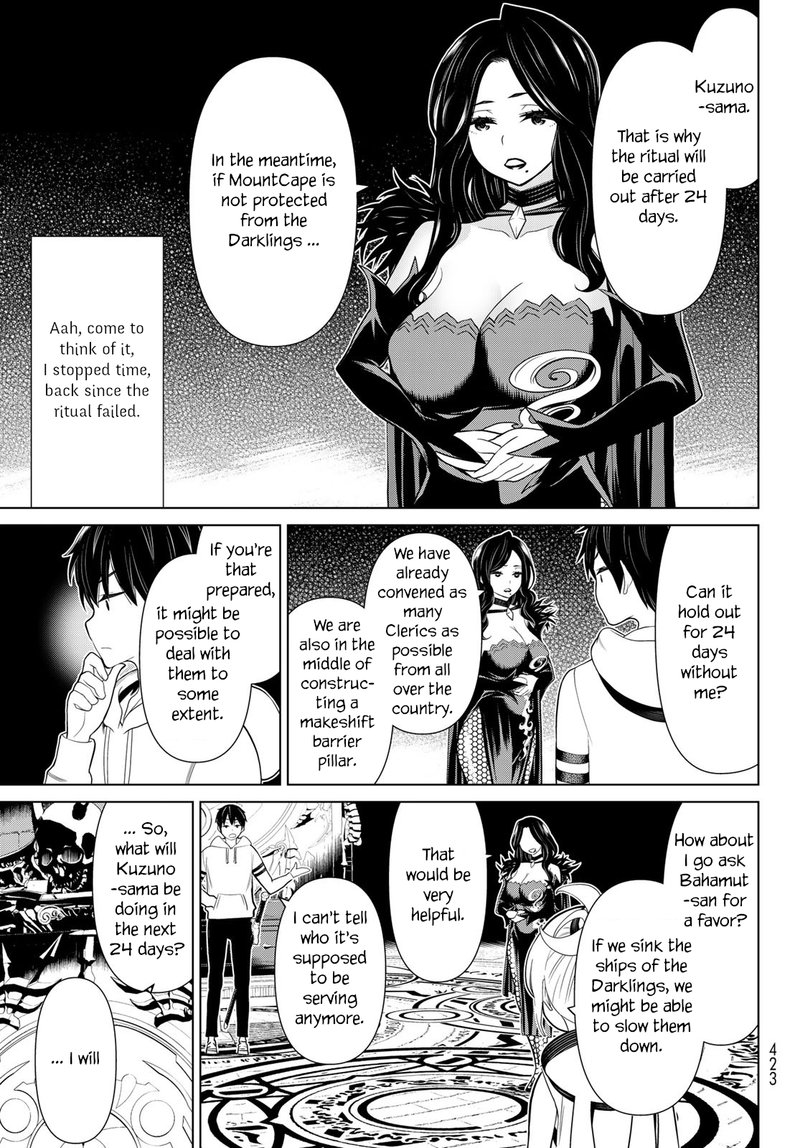 Jikan Teishi Yuusha Yomei 3 Ka No Settei Ja Sekai Wo Sukuu Ni Wa Mijika Sugiru Chapter 17 Page 16