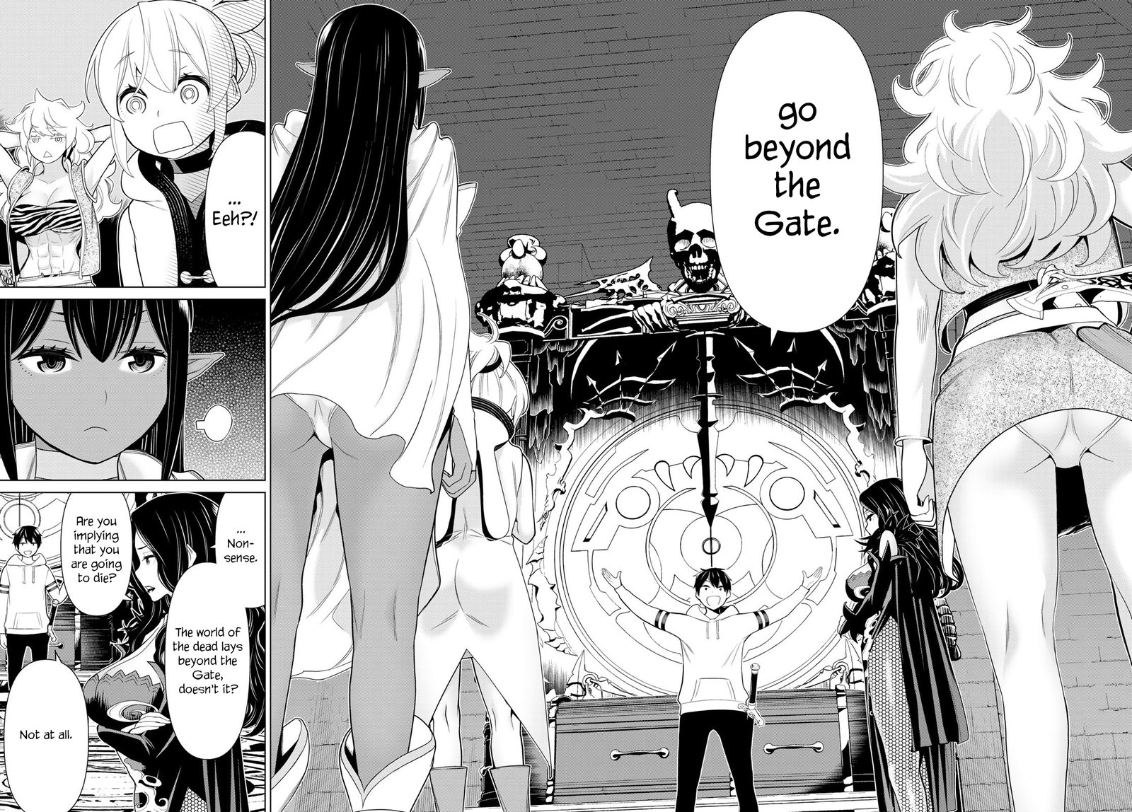 Jikan Teishi Yuusha Yomei 3 Ka No Settei Ja Sekai Wo Sukuu Ni Wa Mijika Sugiru Chapter 17 Page 17