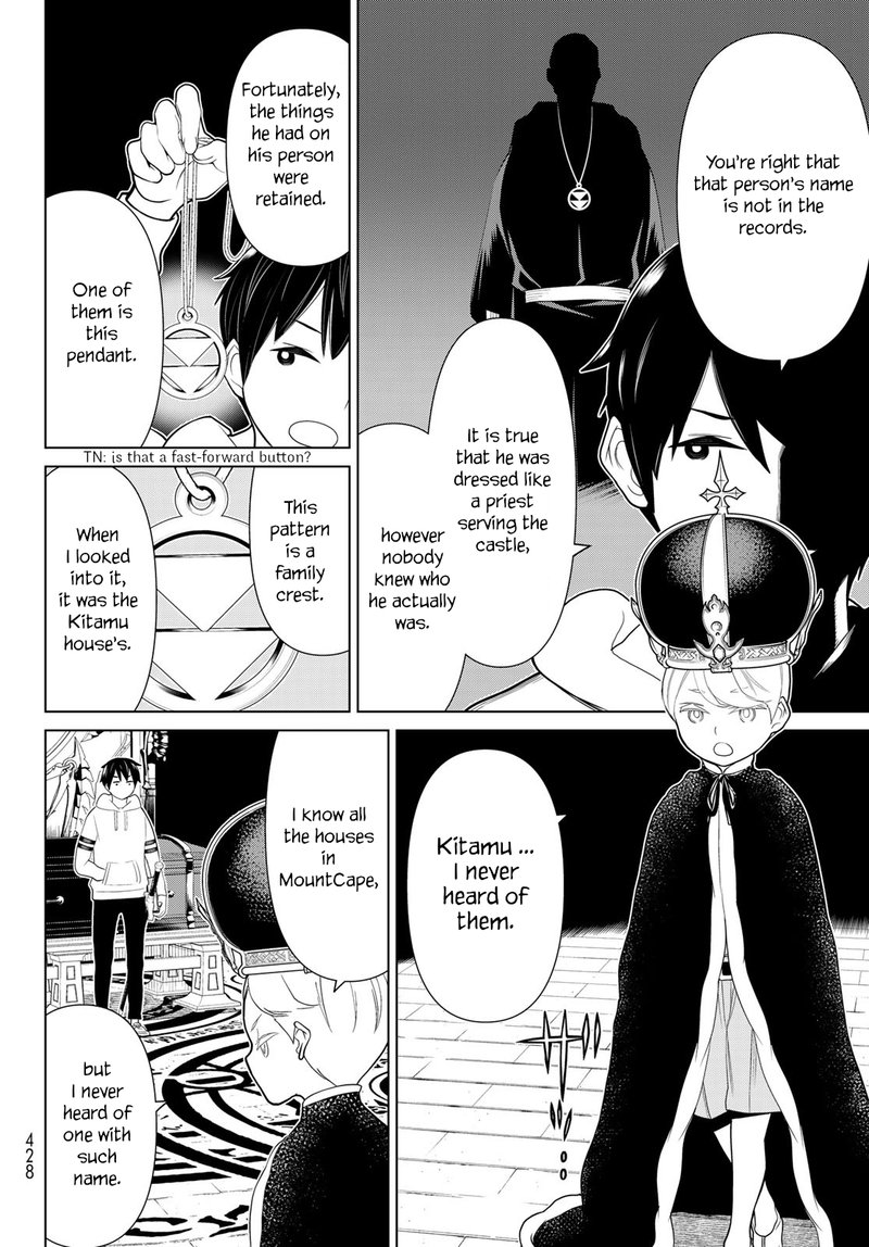 Jikan Teishi Yuusha Yomei 3 Ka No Settei Ja Sekai Wo Sukuu Ni Wa Mijika Sugiru Chapter 17 Page 20