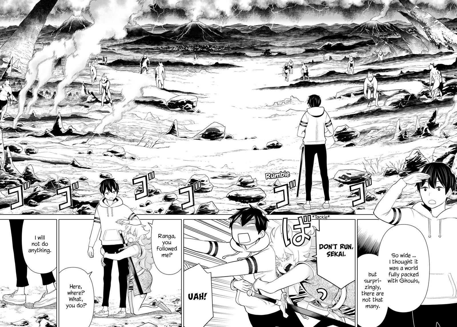 Jikan Teishi Yuusha Yomei 3 Ka No Settei Ja Sekai Wo Sukuu Ni Wa Mijika Sugiru Chapter 17 Page 30
