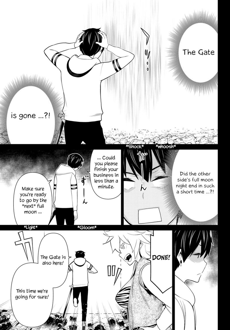 Jikan Teishi Yuusha Yomei 3 Ka No Settei Ja Sekai Wo Sukuu Ni Wa Mijika Sugiru Chapter 18 Page 10