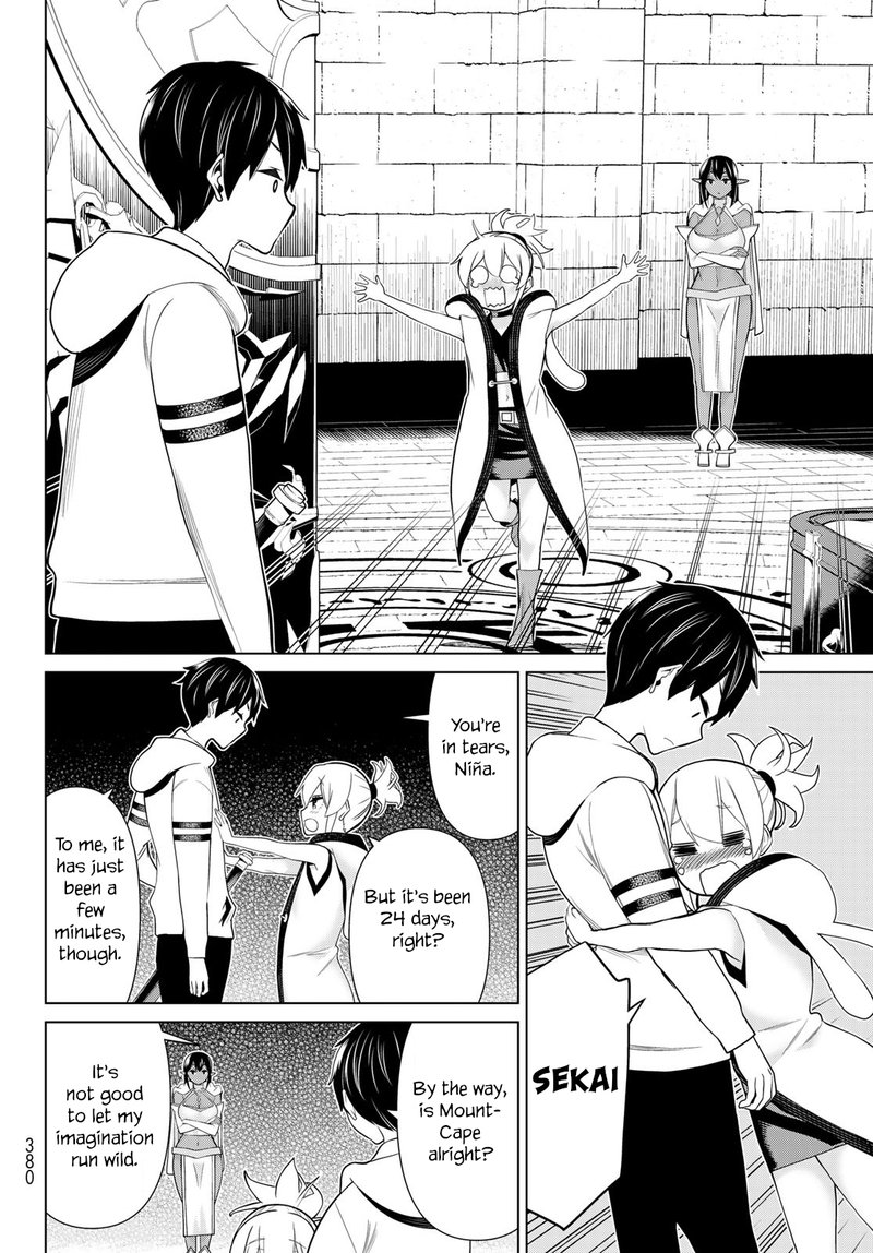 Jikan Teishi Yuusha Yomei 3 Ka No Settei Ja Sekai Wo Sukuu Ni Wa Mijika Sugiru Chapter 18 Page 15