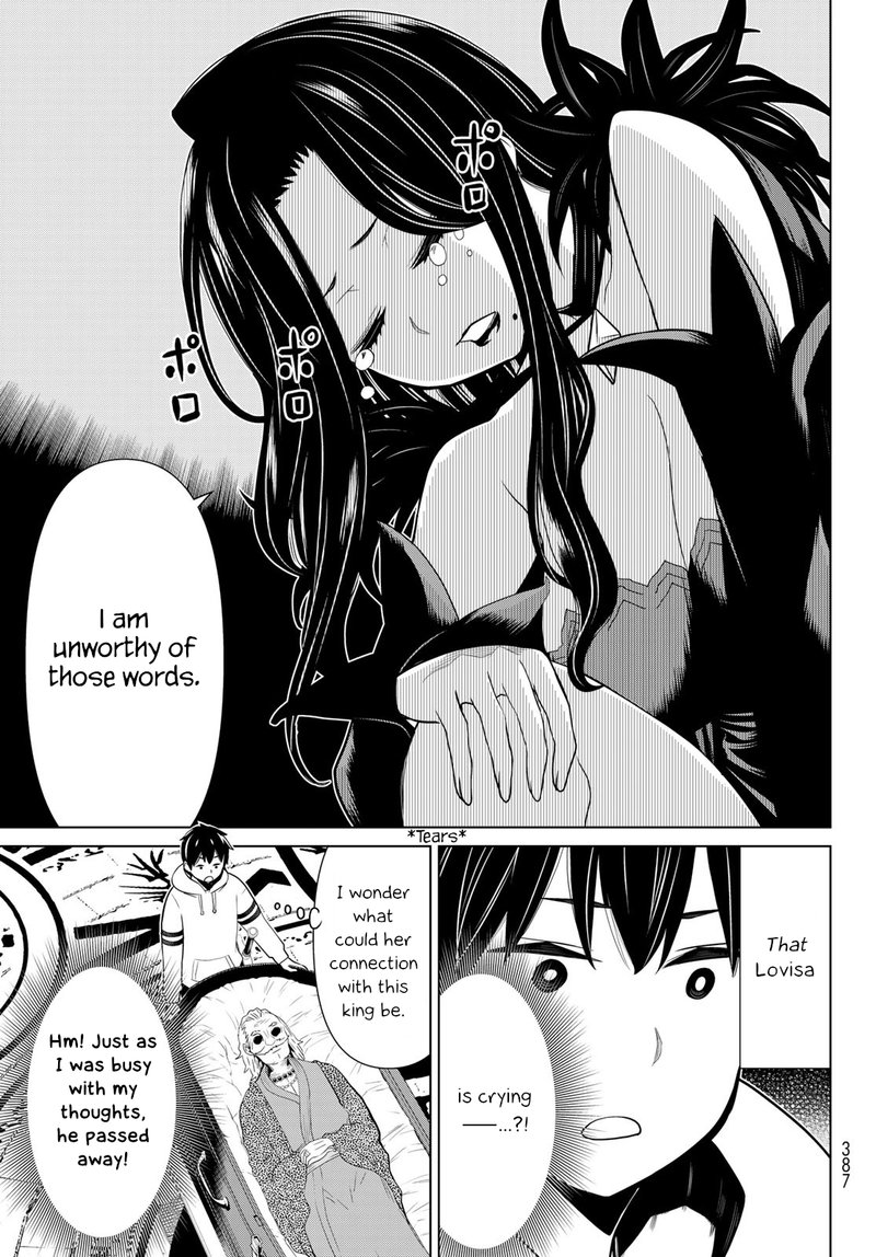 Jikan Teishi Yuusha Yomei 3 Ka No Settei Ja Sekai Wo Sukuu Ni Wa Mijika Sugiru Chapter 18 Page 22