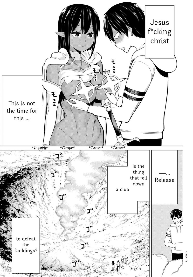Jikan Teishi Yuusha Yomei 3 Ka No Settei Ja Sekai Wo Sukuu Ni Wa Mijika Sugiru Chapter 18 Page 28