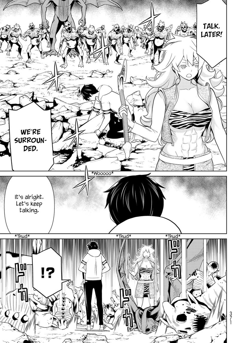 Jikan Teishi Yuusha Yomei 3 Ka No Settei Ja Sekai Wo Sukuu Ni Wa Mijika Sugiru Chapter 18 Page 6