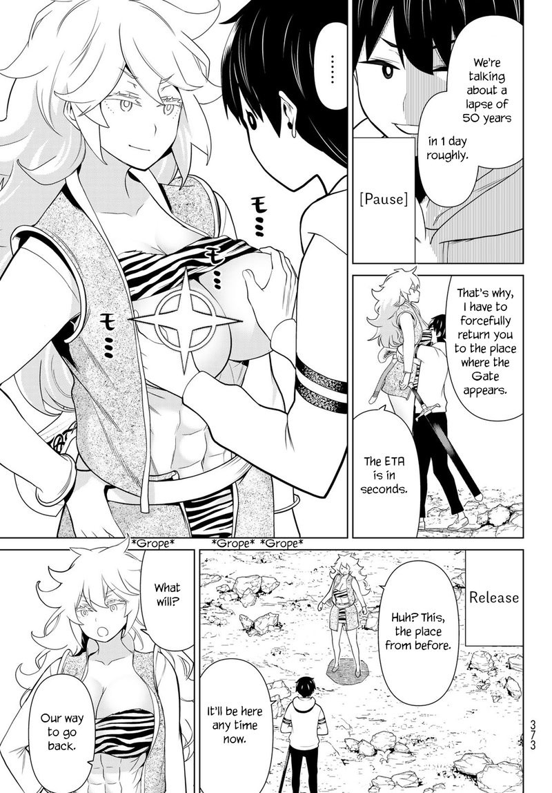 Jikan Teishi Yuusha Yomei 3 Ka No Settei Ja Sekai Wo Sukuu Ni Wa Mijika Sugiru Chapter 18 Page 8