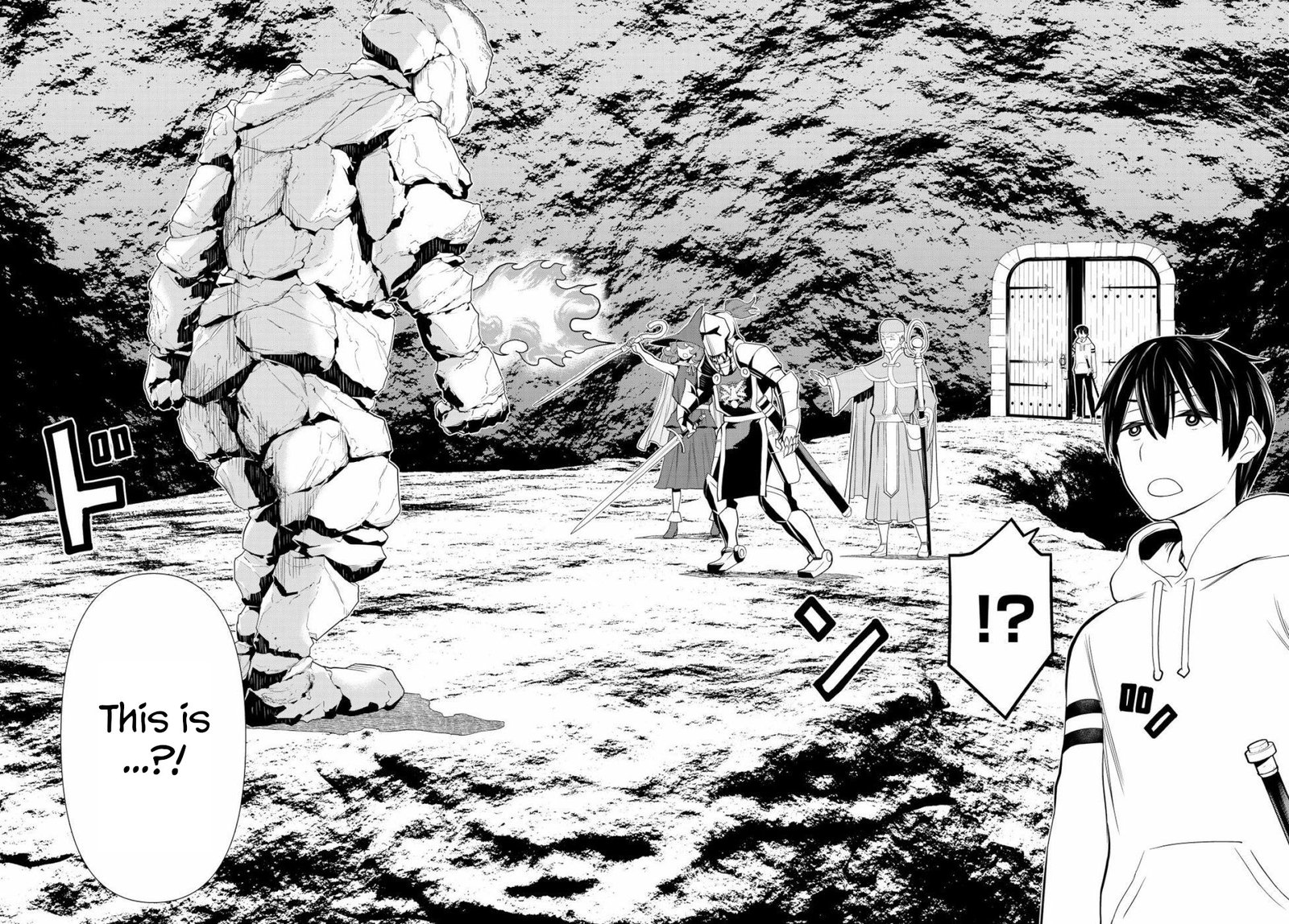 Jikan Teishi Yuusha Yomei 3 Ka No Settei Ja Sekai Wo Sukuu Ni Wa Mijika Sugiru Chapter 2 Page 21