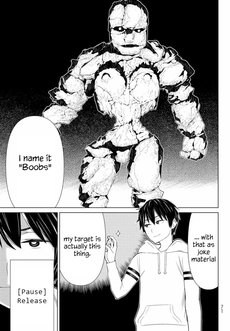 Jikan Teishi Yuusha Yomei 3 Ka No Settei Ja Sekai Wo Sukuu Ni Wa Mijika Sugiru Chapter 2 Page 28
