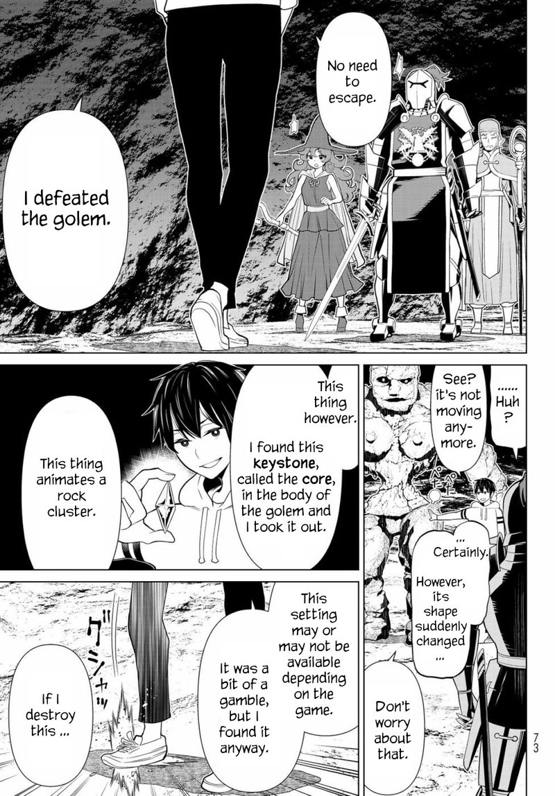 Jikan Teishi Yuusha Yomei 3 Ka No Settei Ja Sekai Wo Sukuu Ni Wa Mijika Sugiru Chapter 2 Page 30